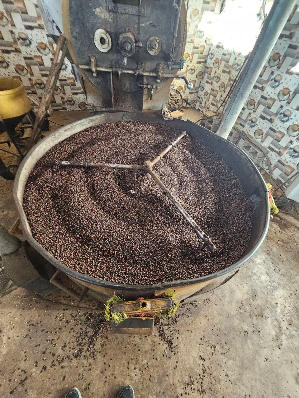 Yirgacheffe Specialty Arabica Beans